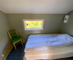 Bedroom 4 (120 cm bed)